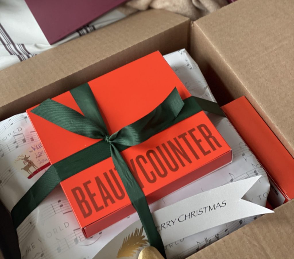 Beautycounter holiday gift set