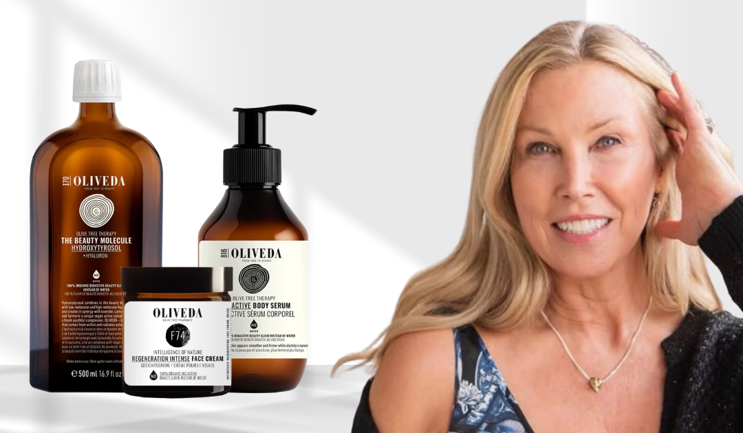 My Top 3 OLIVEDA Skincare Must-Haves (and Why They Work)