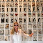 Sid Dickens memory blocks collection wall