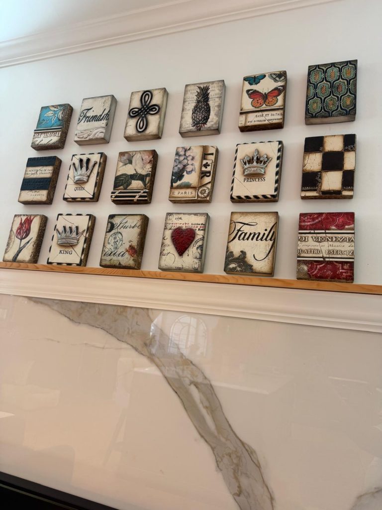 Sid Dickens Gallery Vancouver interior