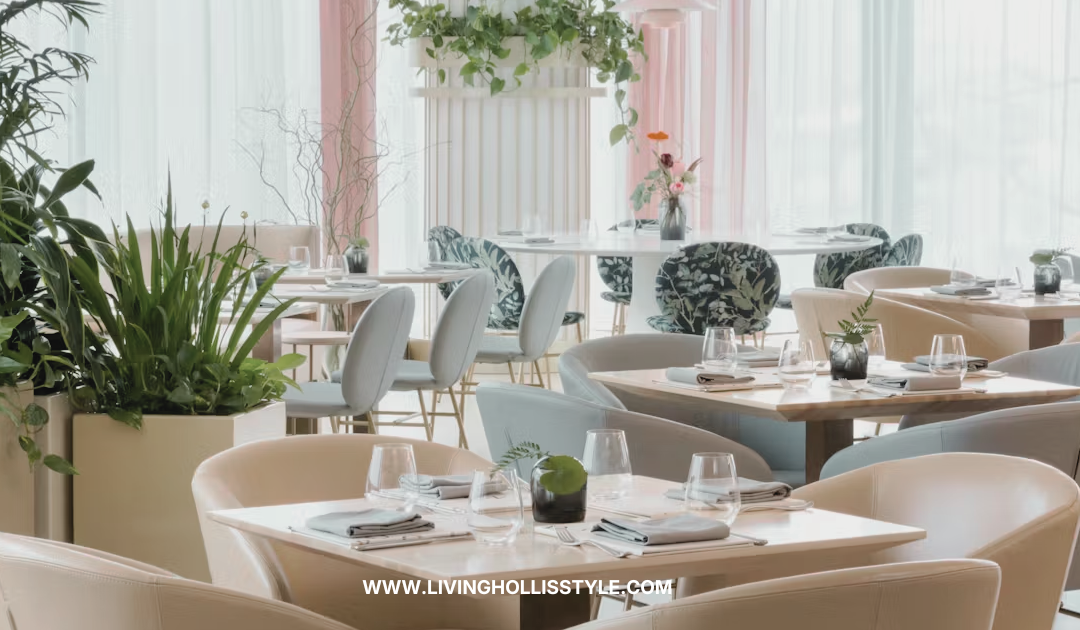 Botanist Vancouver Experience at Fairmont Pacific Rim