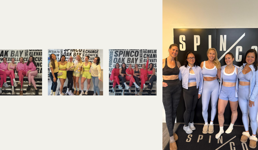 Why Every Woman Needs a Girl Gang to Work Out With