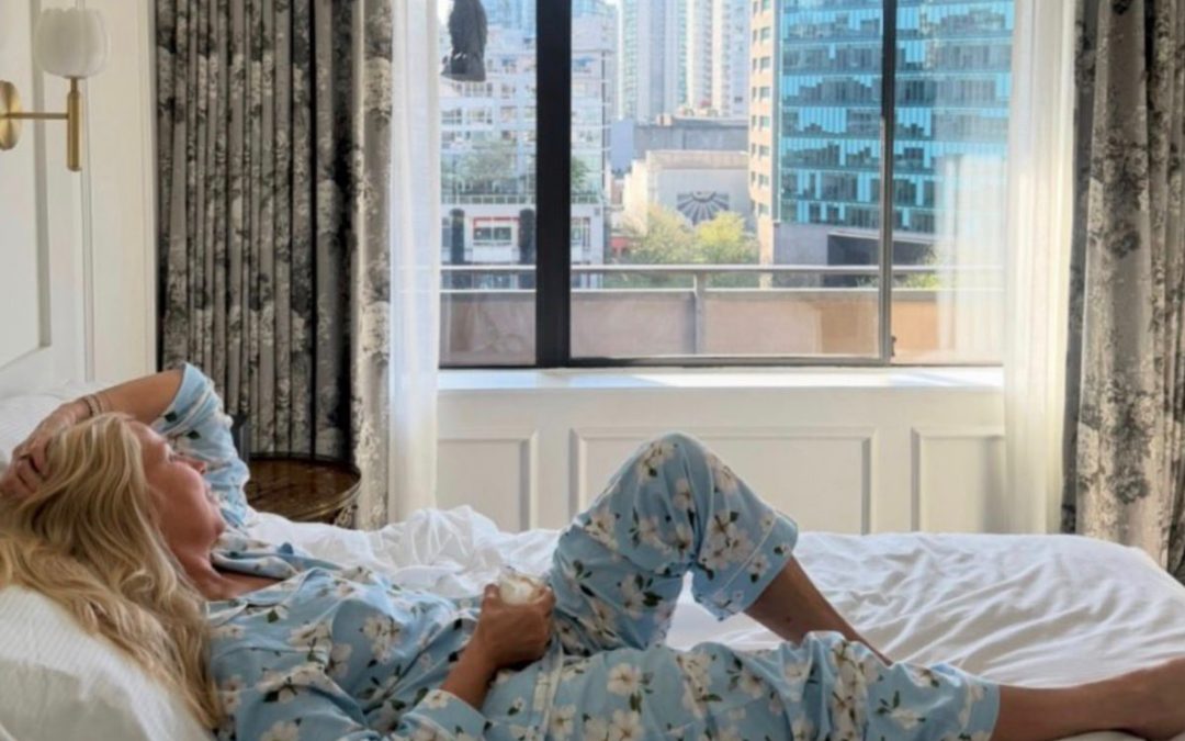 Slow Mornings, Cozy Pajamas & a Little Vancouver Magic